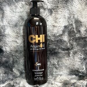 CHI Argan Oil Conditioner with Pump XL
